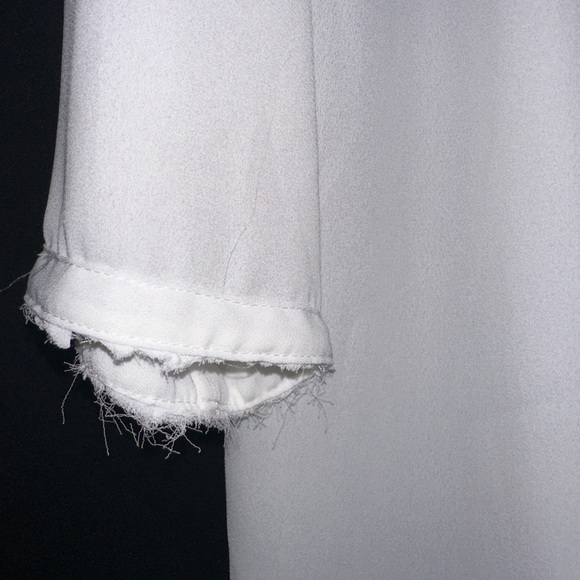 ivanka top white M - Picture 5 of 5